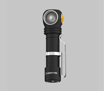 ArmyTek Wizard C2 Pro Magnet Bela LED ročna svetilka z magnetno montažo 2500 lm 4800 h 65