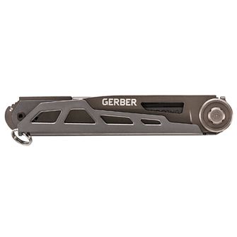 Gerber Večnamenski nož Armbar Slim Cut sive barve