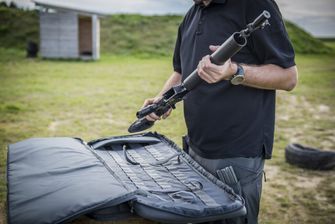 Helikon-Tex Torba za orožje Double Upper Rifle Bag 18 - Cordura - Črna