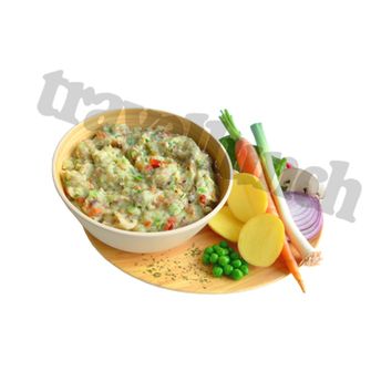 Travellunch 10 kosov Hrana Krompir Hot Pot 125 g vsak