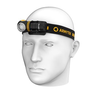 ArmyTek Elf C1 Bela LED ročna svetilka 1000 lm 1440 h 56 g