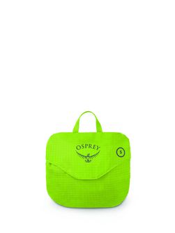 OSPREY pokrivalo za dež za nahrbtnik HIVIS RAINCOVER SM,  limon green