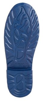 Demar Ženski gumijasti delovni škornji s toplim vložkom LUNA, mornarsko modra