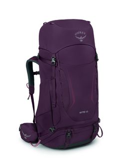 OSPREY pohodniški nahrbtnik KYTE 68,  elderberry purple