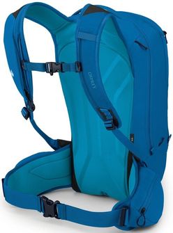 OSPREY skialp nahrbtnik KAMBER 30,  alpine blue