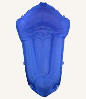 Klymit Packraft LiteWater Dinghy (LWD), oranžna in modra