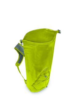 OSPREY mestni nahrbtnik TRANSPORTER ROLL TOP WATERPROOF 18,  lemongrass yellow