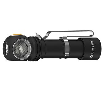 ArmyTek Wizard C2 Pro Magnet Bela LED ročna svetilka z magnetno montažo 2500 lm 4800 h 65