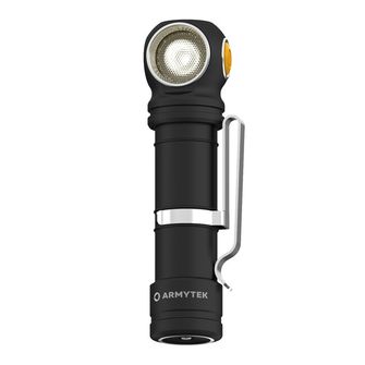 ArmyTek Wizard C2 Pro Max Magnet Bela LED ročna svetilka z magnetnim nastavkom 3720 lm 1440