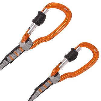 CAMP ferrata set Kinetic 98 cm