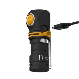 ArmyTek Elf C1 Bela LED ročna svetilka 1000 lm 1440 h 56 g