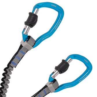 CAMP ferrata komplet Kinetic Rewind Comp 84 - 104 cm