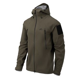 Helikon-Tex SQUALL Hardshell jakna - TorrentStretch - Taiga Green