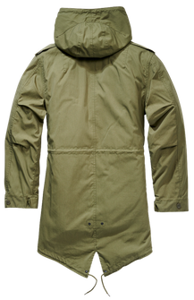 Brandit M51 US Parka, olivna