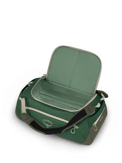 OSPREY torba DAYLITE DUFFEL 30,  green canopy/green creek