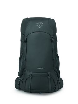 OSPREY pohodniški nahrbtnik ROOK 50,  dark charcoal/silver lining