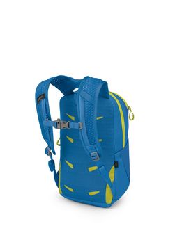 OSPREY pohodniški nahrbtnik DAYLITE JR,  alpin blue/blue flame