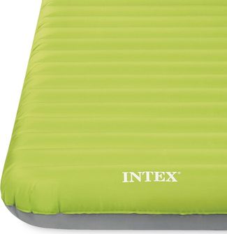 Intex Napihljiva vzmetnica TPU camping Dura-Beam