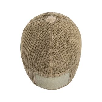 Helikon-Tex Kapa RANGE Beanie - Mrežasti flis - Coyote