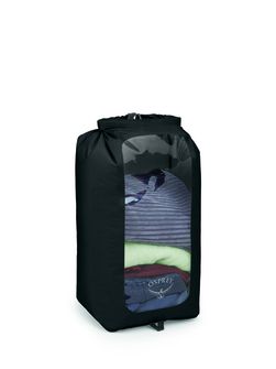 OSPREY embalaža DRY SACK 35 W/WINDOW, črna