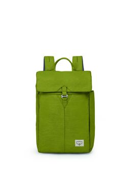 OSPREY mestni nahrbtnik ARCANE FLAP PACK,  matcha green heather