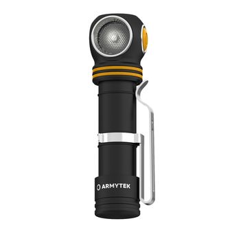 ArmyTek Elf C2 Bela LED ročna svetilka 1100 lm 4800 h 65 g