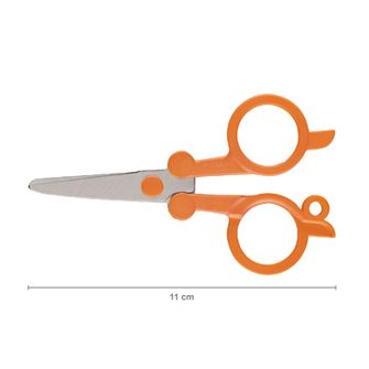 Fiskars Zložljive škarje 11 cm