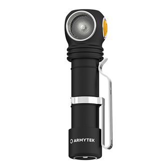 ArmyTek Wizard C2 Pro Magnet Bela LED ročna svetilka z magnetno montažo 2500 lm 4800 h 65