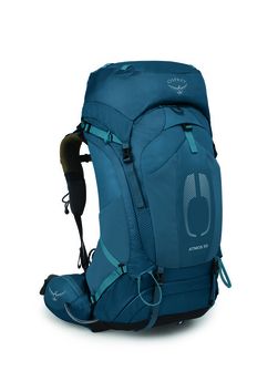 OSPREY pohodniški nahrbtnik ATMOS AG 50,  venturi blue