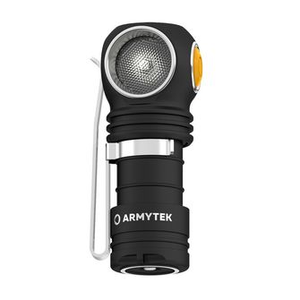 ArmyTek Wizard C1 Pro Magnet Bela LED čelna svetilka z magnetnim držalom 1000 lm 1440 h 55 g