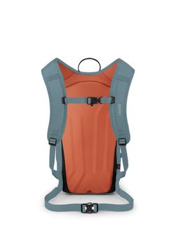 OSPREY skialp nahrbtnik GLADE 12,  celestine blue