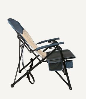 Klymit Camping Chair Switchback, modra