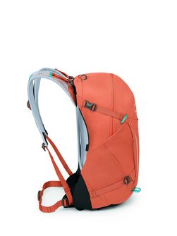 OSPREY pohodniški nahrbtnik HIKELITE 26,  koi orange/blue venture