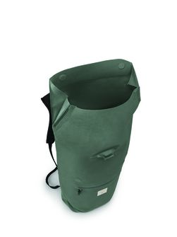 OSPREY mestni nahrbtnik ARCANE ROLL TOP WP 25,  pine leaf green