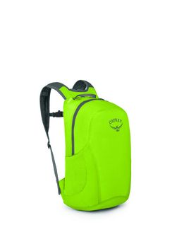 OSPREY nahrbtnik UL STUFF PACK,  limon green