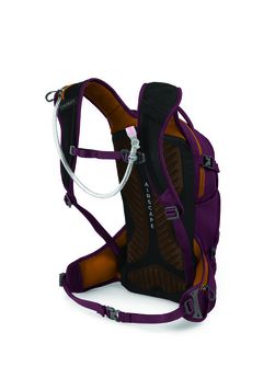 OSPREY kolesarski nahrbtnik RAVEN 14,  aprium purple