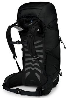 OSPREY pohodniški nahrbtnik TALON 55 III,  stealth black