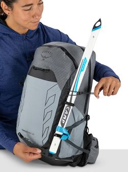 OSPREY pohodniški nahrbtnik TEMPEST PRO 20,  silver lining