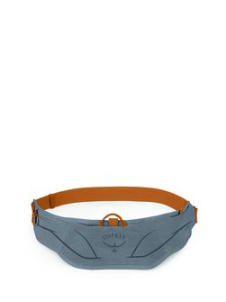 OSPREY tekaški nahrbtnik DURO DYNA LT BELT,  phantom grey/toffee orange