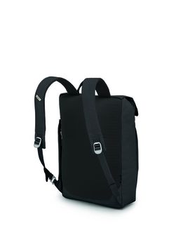 OSPREY mestni nahrbtnik ARCANE FLAP PACK, črna