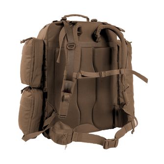 Tasmanian Tiger Medicinski nahrbtnik First Responder MKIII, coyote brown 40L