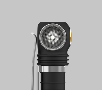 ArmyTek Wizard C1 Pro Magnet Bela LED čelna svetilka z magnetnim držalom 1000 lm 1440 h 55 g