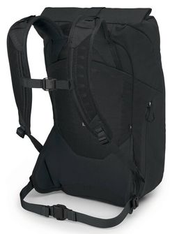 OSPREY mestni nahrbtnik METRON ROLL TOP PACK, črna