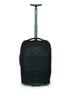 Torba OSPREY OZONE 2-WHEEL CARRY ON 40, črna