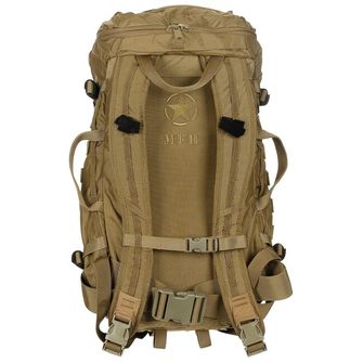 MFH Profesionalni nahrbtnik Mission 30 Cordura, coyote tan