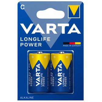 Baterija Varta Longlife Power C/Baby 2 kosa