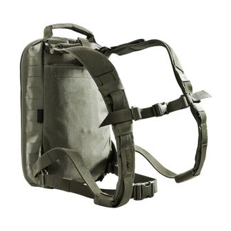 Tasmanian Tiger Nahrbtnik Medic Assault Pack SMKIIIRR, stone grey olive 6L