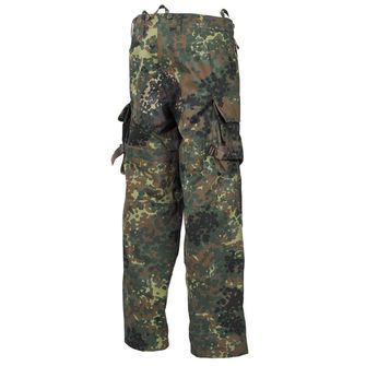 MFH Hlače BW Combat, BW camo