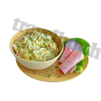 Travellunch 10 kos obroka Carbonara s šunko po 250 g