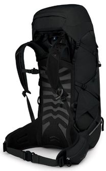 OSPREY pohodniški nahrbtnik TALON 44 III,  stealth black